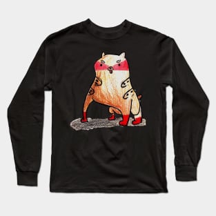 Mabari Long Sleeve T-Shirt